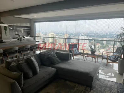 Apartamento com 3 Quartos à venda, 135m² no Santana, São Paulo
