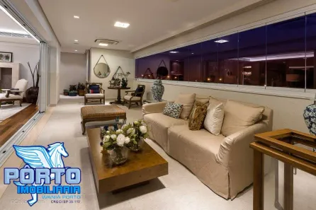 Apartamento com 4 Quartos à venda, 380m² no Vila Aviação, Bauru