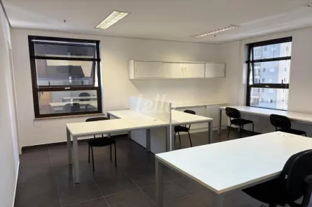 Sala Comercial para alugar, 31m² no Vila Mariana, São Paulo