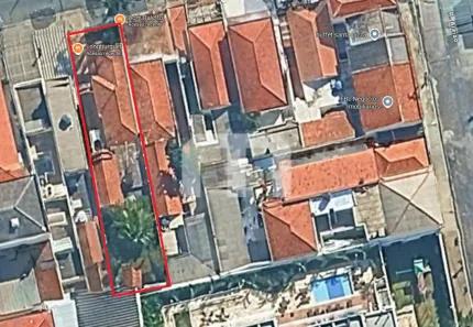 Lote/Terreno à venda, 120m² no Chácara Santo Antônio (Zona Leste), São Paulo