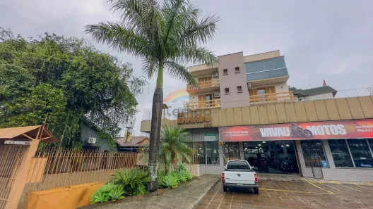 Apartamento com 2 Quartos para alugar, 40m² no Rio Branco, Novo Hamburgo