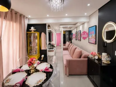 Apartamento com 2 Quartos à venda, 49m² no Padroeira, Osasco