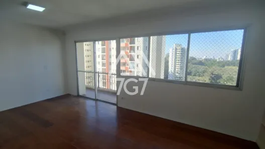 Apartamento com 4 Quartos à venda, 147m² no Jardim Ampliação, São Paulo