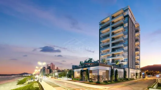 Apartamento com 4 Quartos à venda, 176m² no Gravatá, Navegantes