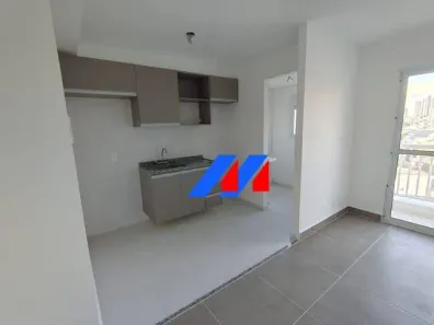 Apartamento com 2 Quartos para alugar, 49m² no Santa Terezinha, Santo André
