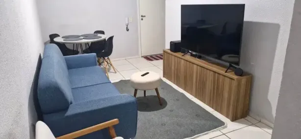 Apartamento com 2 Quartos à venda, 45m² no Trevo, Belo Horizonte