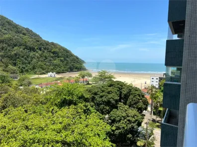 Apartamento com 4 Quartos à venda, 162m² no Canto do Forte, Praia Grande