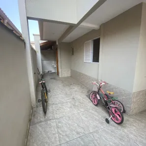 Casa com 2 Quartos à venda, 55m² no Samambaia, Praia Grande