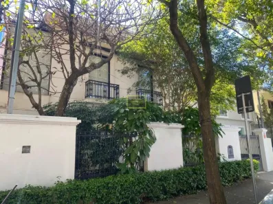 Imóvel Comercial para alugar, 323m² no Jardim Paulistano, São Paulo