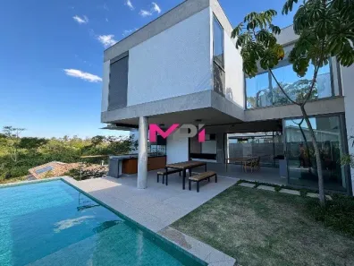 Casa de Condomínio com 5 Quartos à venda, 520m² no Portal do Paraíso I, Jundiaí