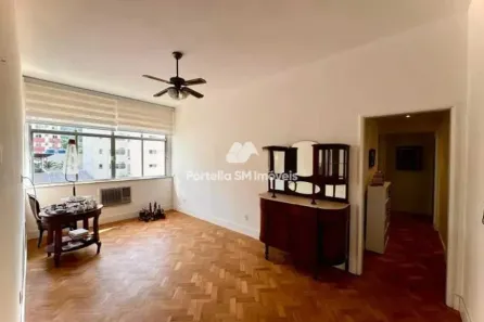 Apartamento com 3 Quartos à venda, 94m² no Botafogo, Rio de Janeiro
