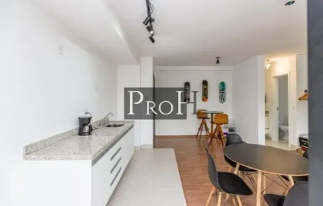 Apartamento com 1 Quarto à venda, 44m² no Campestre, Santo André