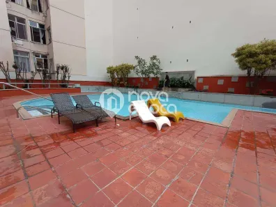 Apartamento com 1 Quarto à venda, 43m² no Copacabana, Rio de Janeiro