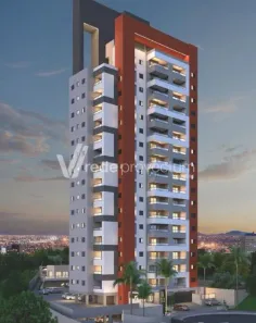 Apartamento com 3 Quartos à venda, 79m² no Castelo, Valinhos
