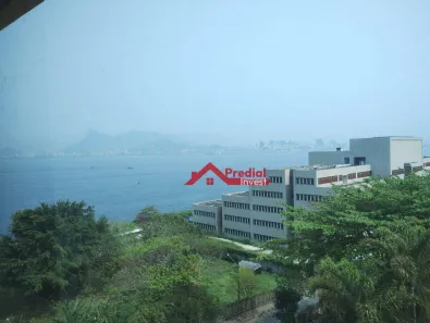Apartamento com 3 Quartos à venda, 130m² no Boa Viagem, Niterói