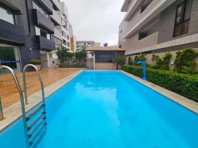 Apartamento com 3 Quartos à venda, 115m² no Bessa, João Pessoa
