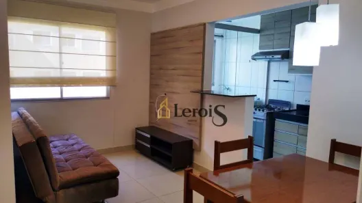 Apartamento com 2 Quartos à venda, 52m² no Parque Residencial Presidente Médici, Itu