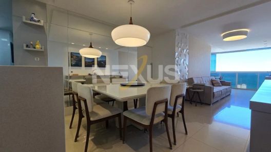 Apartamento com 3 Quartos à venda, 150m² no Praia de Itaparica, Vila Velha