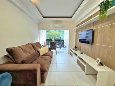 Apartamento com 3 Quartos à venda, 90m² no Pitangueiras, Guarujá