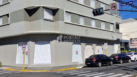 Ponto Comercial para alugar, 100m² no Centro, Bauru