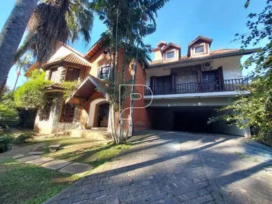 Casa de Condomínio com 3 Quartos para alugar, 960m² no Gramado, Cotia