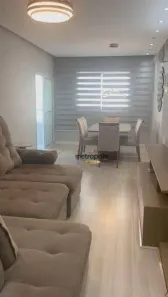 Apartamento com 2 Quartos à venda, 100m² no Ocian, Praia Grande