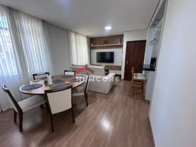 Apartamento com 2 Quartos à venda, 60m² no São Lucas, Belo Horizonte