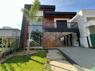 Casa de Condomínio com 4 Quartos à venda, 250m² no Conjunto Habitacional Alexandre Urbanas, Londrina