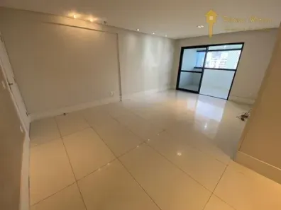 Apartamento com 3 Quartos para alugar, 103m² no Pituba, Salvador