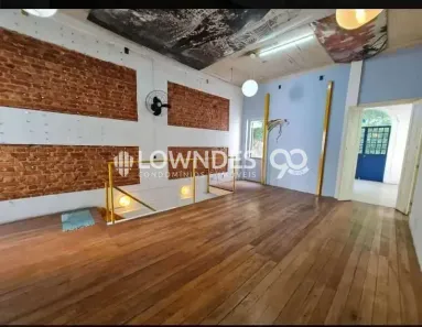 Imóvel Comercial com 1 Quarto para alugar, 260m² no Tijuca, Rio de Janeiro