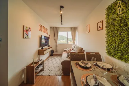 Apartamento com 2 Quartos à venda, 76m² no Santa Terezinha, Juiz de Fora