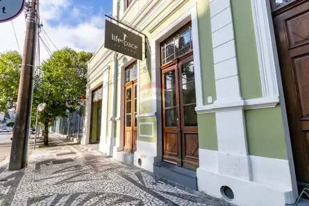 Apartamento com 1 Quarto para alugar, 46m² no Centro, Curitiba