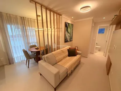 Apartamento com 1 Quarto à venda, 50m² no Guilhermina, Praia Grande
