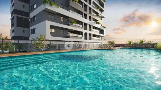 Apartamento com 3 Quartos à venda, 121m² no Jardim Karaíba, Uberlândia