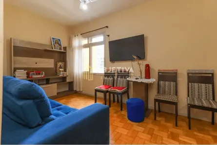 Apartamento com 1 Quarto à venda, 47m² no Centro Histórico, Porto Alegre