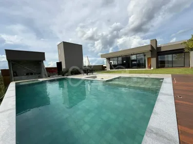 Casa de Condomínio com 4 Quartos à venda, 390m² no Mirante do Fidalgo, Lagoa Santa