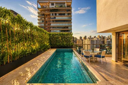 Cobertura com 4 Quartos para venda ou aluguel, 326m² no Vila Mariana, São Paulo