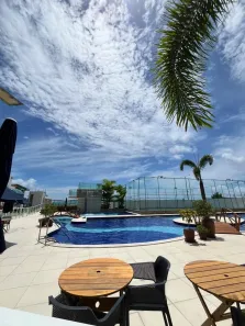 Apartamento com 3 Quartos para alugar, 65m² no Janga, Paulista