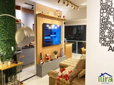 Apartamento com 3 Quartos à venda, 96m² no Vila Osasco, Osasco