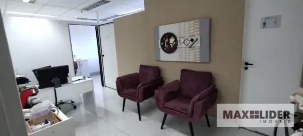 Sala Comercial para venda ou aluguel, 30m² no Centro, Barueri