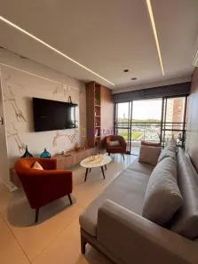 Apartamento com 3 Quartos à venda, 101m² no Ponta D'Areia, São Luís
