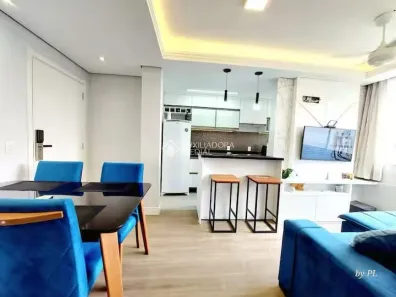 Apartamento com 2 Quartos à venda, 55m² no Cavalhada, Porto Alegre