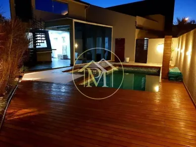 Casa com 4 Quartos à venda, 410m² no Parque Esplanada, Votorantim