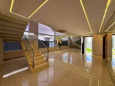 Sobrado com 5 Quartos à venda, 492m² no Condomínio do Lago 2ª Etapa, Goiânia
