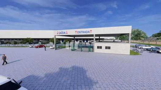 Galpão/Depósito/Armazém para alugar, 2443m² no Jardim Limoeiro, Serra