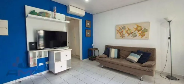 Casa de Condomínio com 1 Quarto para venda ou aluguel, 56m² no Riviera, Bertioga