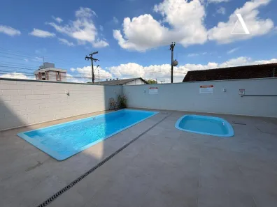 Apartamento com 2 Quartos à venda, 54m² no Costa e Silva, Joinville