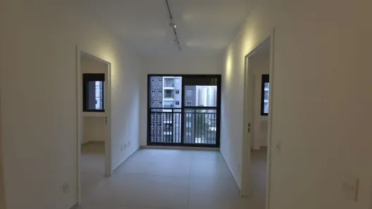 Apartamento com 2 Quartos para alugar, 37m² no Vila Andrade, São Paulo