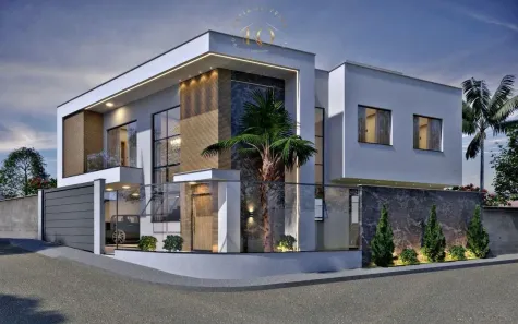 Casa com 3 Quartos à venda, 240m² no Residencial Bethania, Santana do Paraíso