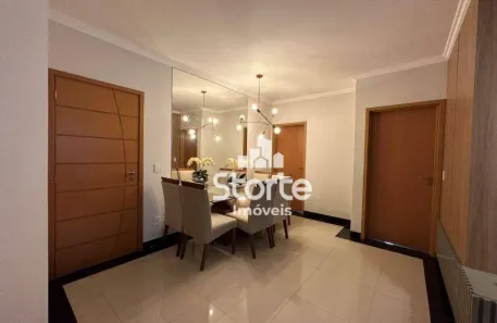 Apartamento com 3 Quartos à venda, 77m² no Tubalina, Uberlândia